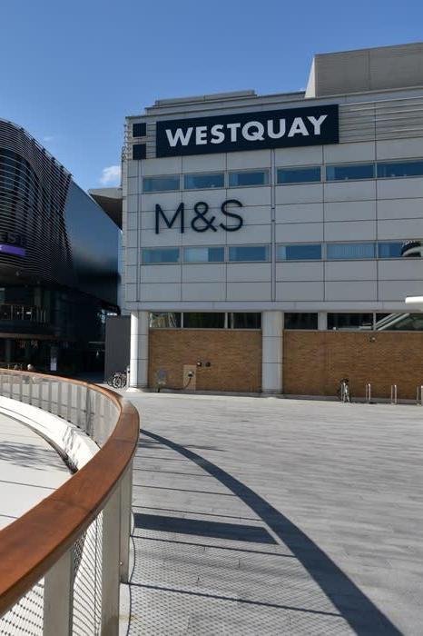Westquay Shopping Centre