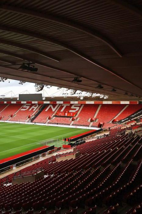 St Mary's Stadium